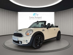 Bild des Angebotes MINI Cooper S Cabrio Xenon SHZ Navi PDC Garantie