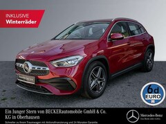 Bild des Angebotes Mercedes-Benz GLA 250 AMG HUD DISTRONIC LED HP TOTWINKEL 360°
