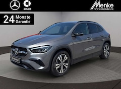 Bild des Angebotes Mercedes-Benz GLA 180 d Night+AHK+Elektr.Heckkl.+Kamera+DAB