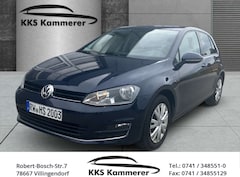 Bild des Angebotes VW Golf VII 1.2 TSI Lounge BMT Navi PDC SHZ ACC
