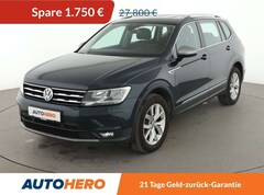 Bild des Angebotes VW Tiguan Allspace 2.0 TDI Comfortline 4Motion Aut. *NAVI*VC*PDC*SHZ*