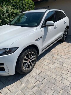 Bild des Angebotes Jaguar F-Pace F-Pace 20d AWD R-Sport