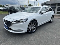 Bild des Angebotes Mazda 6 SK 2.5 194PS AT TAKUMI SUNR Matrix-LED 360°