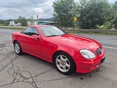 Bild des Angebotes Mercedes-Benz SLK 230 KOMPRESSOR