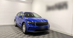 Bild des Angebotes Skoda Enyaq Loft Navi CarPlay PDC SHZ LED LANE GRA DAB