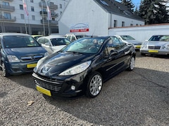 Bild des Angebotes Peugeot 207 Platinum Cabrio, *Leder, PDC, Tempomat, SHZ*
