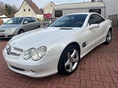 Bild des Angebotes Mercedes-Benz SL 500 SL 500 7G-TRONIC*Tüv neu*wenig km*