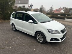 Bild des Angebotes SEAT Alhambra Alhambra 2.0 TDI Style 4Drive AHK Navi
