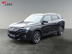 Bild des Angebotes SsangYong Korando E-Motion Titanium +Leder+Navi+Kamera