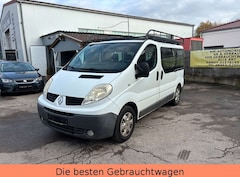 Bild des Angebotes Renault Trafic Combi L1H1 2,7t verglast-8SITZ-TÜV04/27