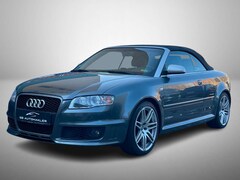 Bild des Angebotes Audi RS4 Cabriolet 4.2 V8 Sauger quattro
