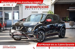 Bild des Angebotes Nissan Juke Nismo RS 4x4 Modellpflege! BT