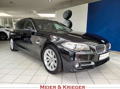 Bild des Angebotes BMW 520 d xDrive ModernLine/Aut/Panorama/Leder/18"