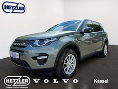 Bild des Angebotes Land Rover Discovery Sport Pure 2.0 TD4 AHK-abnehmbar Navi SHZ PDC