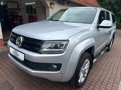Bild des Angebotes VW Amarok Highline 4Motion*1.HAND*DSG*AHK*BI-XENON*