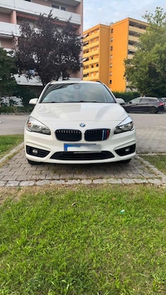 Bild des Angebotes BMW 216 216 d Sport Line