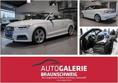 Bild des Angebotes Audi S3 Cabriolet 2.0 TFSI Stron *VIRTUAL*ACC*CAM*B&O*