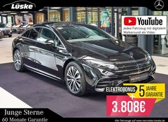 Bild des Angebotes Mercedes-Benz EQS EQS 450+ HYPERSCREEN Burmester Pano 360° KEYLESS