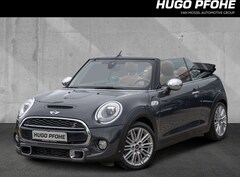 Bild des Angebotes MINI Cooper S Cabrio Aut. Navigation / LED