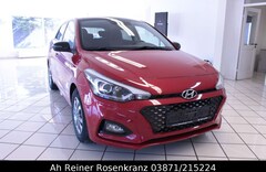Bild des Angebotes Hyundai i20 Alu Navi Kamera DAB Radio - Panoramadach TOP
