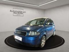 Bild des Angebotes Audi A2 1.6 FSI-2Hand-nur 75Tkm-Scheckheft-Bremse neu