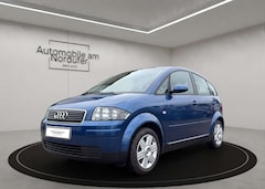 Bild des Angebotes Audi A2 1.6 FSI-2Hand-nur 75Tkm-Scheckheft-Bremse neu