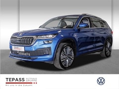 Bild des Angebotes Skoda Kodiaq 2.0 TSI L&K LED LEDER AHK NAVI