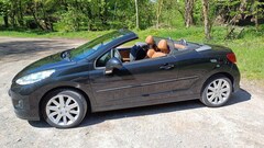 Bild des Angebotes Peugeot 207 207 CC 120 VTiAllure