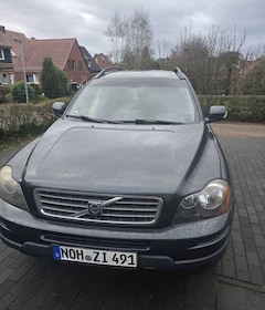 Bild des Angebotes Volvo XC90 D5 Automatik 2.4 Diesel 2009 163Ps