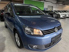 Bild des Angebotes VW Touran Match