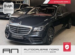 Bild des Angebotes Mercedes-Benz S 560 AMG Line+Pano+3D-Burmes+Full Options+21°Vossen