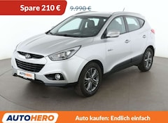 Bild des Angebotes Hyundai iX35 1.6 Finale Blue 2WD*TEMPO*PDC*SHZ*AHK*