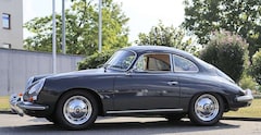 Bild des Angebotes Porsche 356 B, Coupé, Wertgutachten Zustand 1, Matching Number