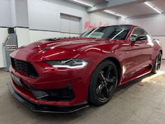 Bild des Angebotes Ford Mustang Ford Mustang 2.3 Eco Lucid-Red/MY-25 Kit/Spur-H