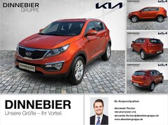 Bild des Angebotes Kia Sportage Vision 2.0 Xenon+Einparkhilfe+SHZ