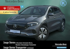 Bild des Angebotes Mercedes-Benz EQA 300 EQA 300 4M PROGRESSIVE+DISTRO+360+BURM+MEMO+KEYL