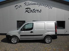Fiat Doblo Kasten mit LKW Zulassung AHK