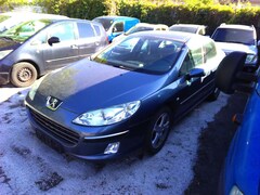 Bild des Angebotes Peugeot 407
