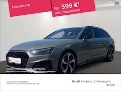 Bild des Angebotes Audi A4 Avant S line 40 TDI quattro PANO MATRIX RFK AHK UV