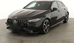 Bild des Angebotes Mercedes-Benz A 35 AMG 4M, Pano, Night, Kamera, Multibeam, Distronic, Nav