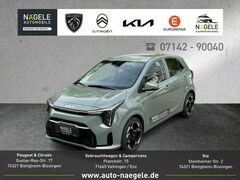 Bild des Angebotes Kia Picanto Picanto 1.2 AMT Spirit Premium|NAVI| LED|SZH