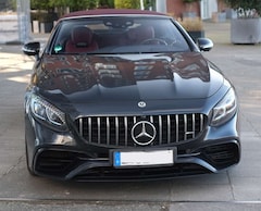 Bild des Angebotes Mercedes-Benz S 63 AMG S-Klasse Cabrio Cabrio 4Matic+ Speedshift MCT 9G
