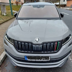 Bild des Angebotes Skoda Kodiaq Kodiaq 2.0 TDI DSG Sportline