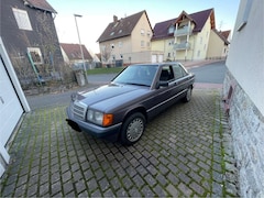 Bild des Angebotes Mercedes-Benz 190 D W201 TOP! H-Zulassung/Schiebedach/AHK/2.Hand
