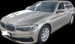 Bild des Angebotes BMW 520 Touring 520 d 1Hand getönte Scheiben Parkassist.