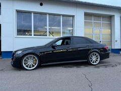 Bild des Angebotes Mercedes-Benz E 63 AMG S 4Matic/driversPak./ 20 Zoll/unfallfrei/deutsch.f