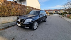 Bild des Angebotes Mercedes-Benz GLK 220 Diesel Allrad Antrieb SPORT EDITION
