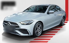 Bild des Angebotes Mercedes-Benz C 220 d AMG LED DISTRO KAMERA AMBIENTE EDW SPUR