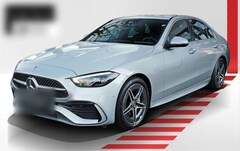 Bild des Angebotes Mercedes-Benz C 220 d AMG MBUX SHZ KLIMA KEYLESS-GO