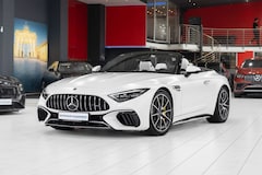 Bild des Angebotes Mercedes-Benz SL 63 AMG 4Mat.*DYNAMIK+*CARBON*NACHTSICHT*LIFT